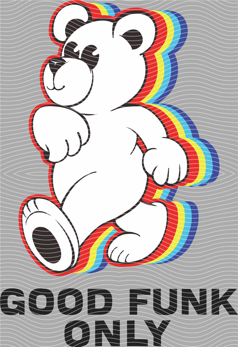 Cool Bear-X 126